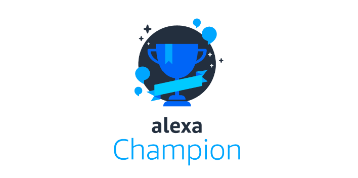 Alexa champion image